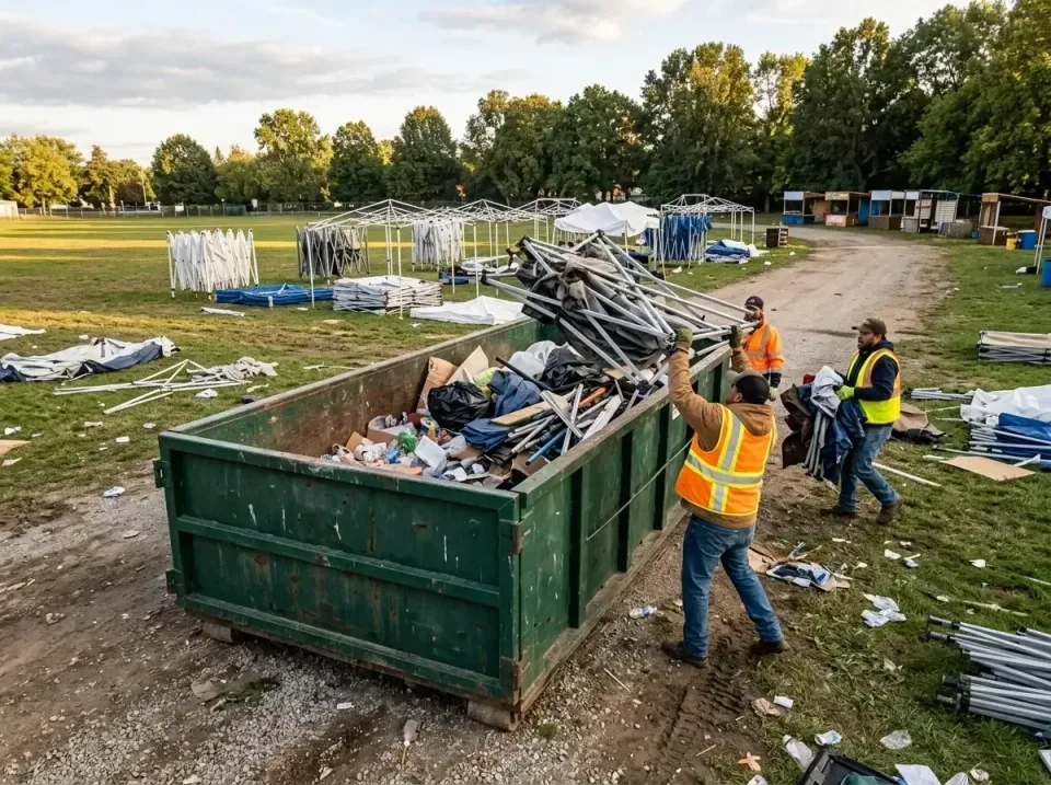 temporary-event-waste-containe-016 — frequently asked questions, Roll-Off Dumpster Rental Services in Mound, MN